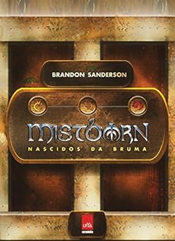 Mistborn Nascidos da Bruma Brandon Sanderson